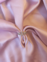 Princess Crown | Paslanmaz Çelik Yüzük