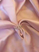Princess Crown | Paslanmaz Çelik Yüzük